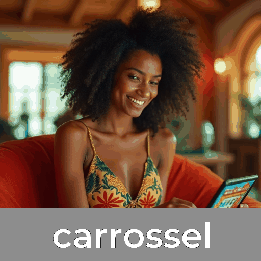 Carrossel: Cassino premiado e seguro
